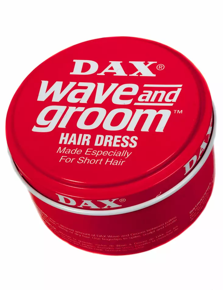 Hiusrasva-daxwawe groom-HR4 - Hiusvahat  - HR4 - 1