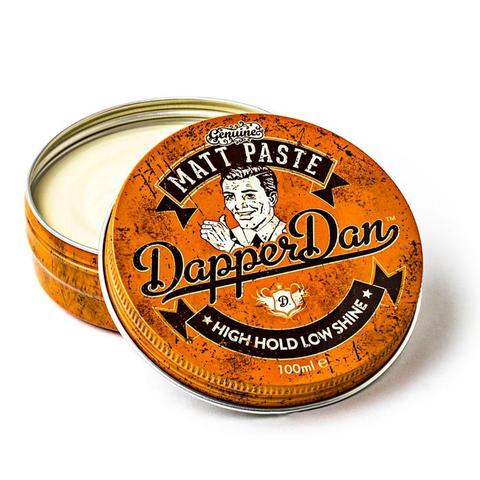 Hiusvaha Matt Paste - Hiusvahat  - HR24 - 1