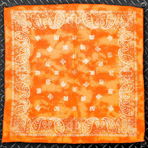 Huivi, oranssi - Huivit - HU214 - 1