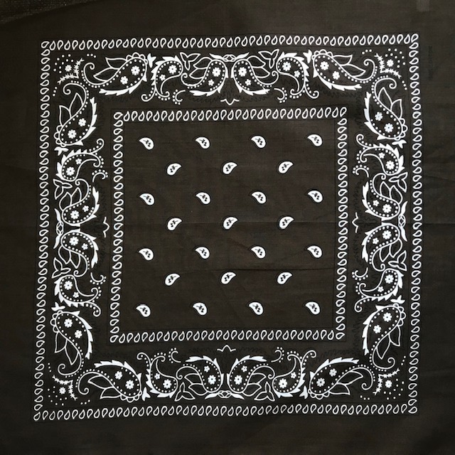 Huivi, Tummanruskea - Huivit - HU474 - 5