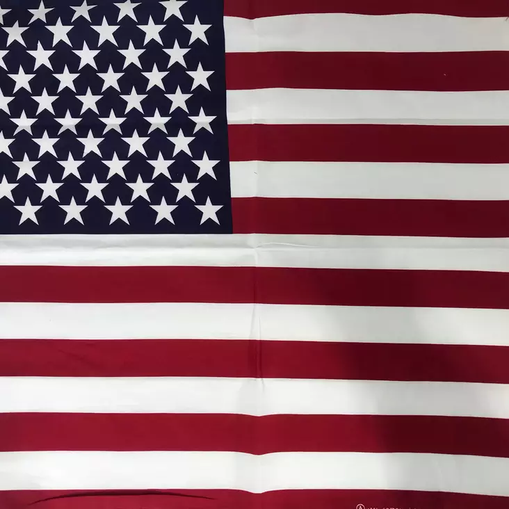 Huivi, USA:n lippu - Huivit - HU444 - 1