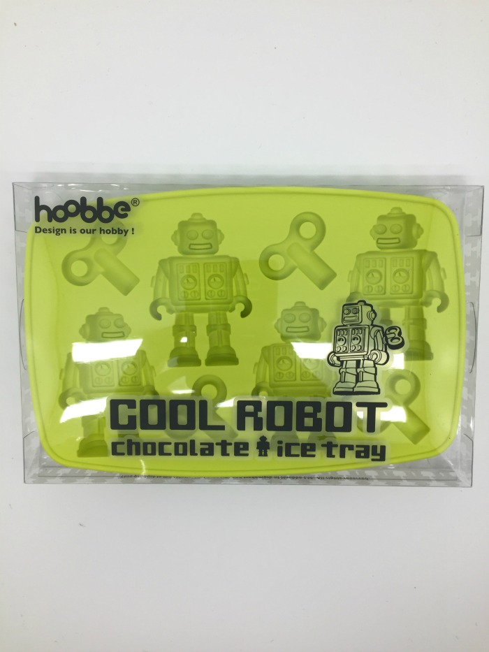 Jääpalamuotti, Cool Robots - Keittiötarvikkeet - HOOB4 - 1