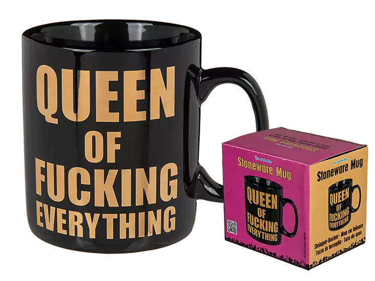 Jättimuki, Queen of fucking everything - Mukit - LKM164 - 1