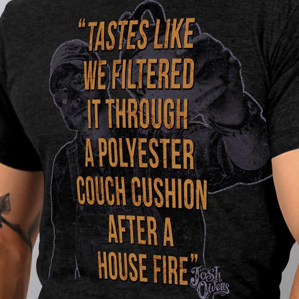 Josh Owens - T-paidat - TP1254 - 1