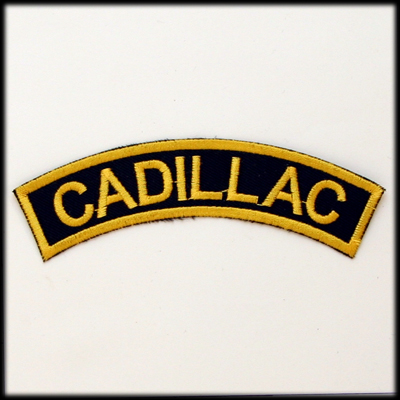 Kaarimerkki, Cadillac - Kaarimerkit - K74 - 1