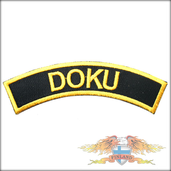 Kaarimerkki, Doku - Kaarimerkit - K224 - 1