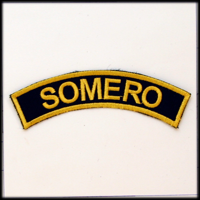 Kaarimerkki, Somero - Kaarimerkit - K284 - 1