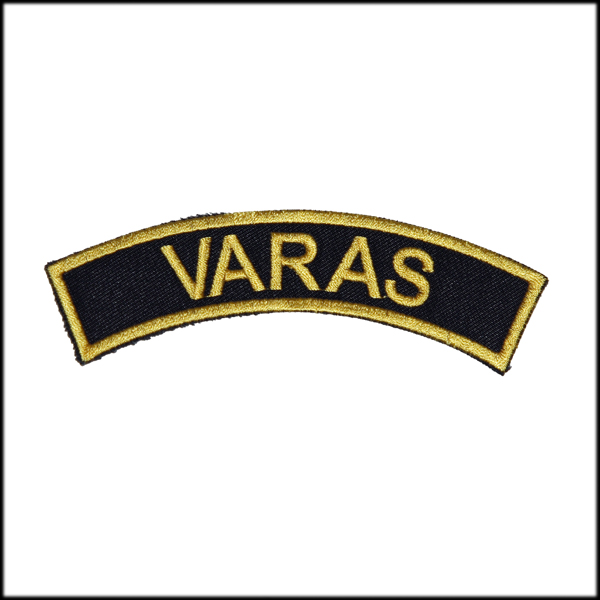 Kaarimerkki, Varas - Kaarimerkit - K294 - 1