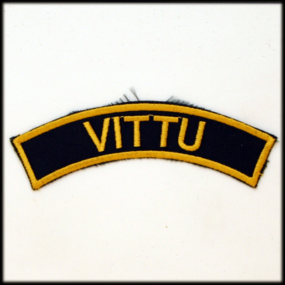 Kaarimerkki, Vittu - Kaarimerkit - K84 - 1