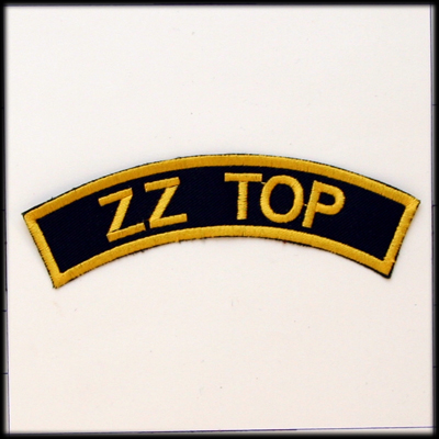 Kaarimerkki, ZZ Top - Kaarimerkit - K94 - 1