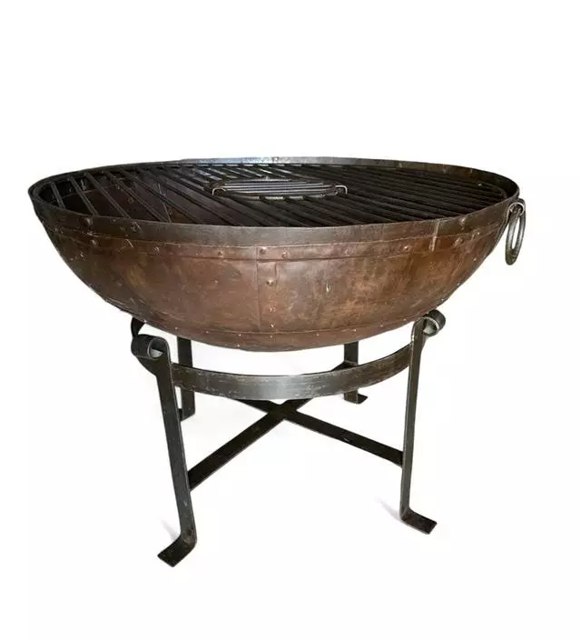 Kadai-grilli, halk. 100 cm - Sekalainen sisustus - GRIL4 - 1