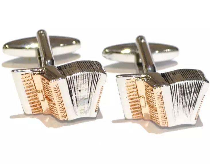 Kalvosinnapit, Harmonikka - Kalvosinnapit - KAL24 - 1