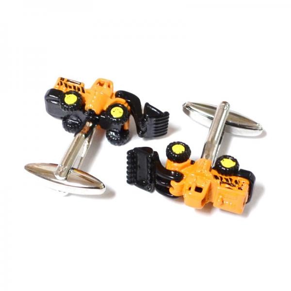 Kalvosinnapit, Tractor Digger - Kalvosinnapit - KAL14 - 1