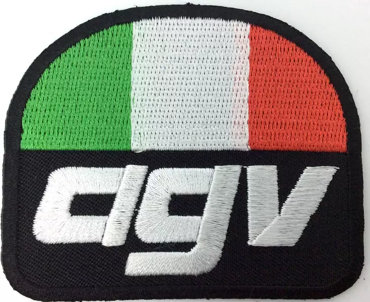 Kangasmerkki, agv - Kangasmerkit - K1464 - 1