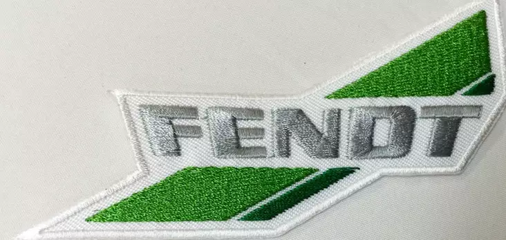 Kangasmerkki, Fendt - Kangasmerkit - K1274 - 1