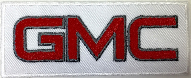 Kangasmerkki, GMC - Kangasmerkit - K1154 - 1