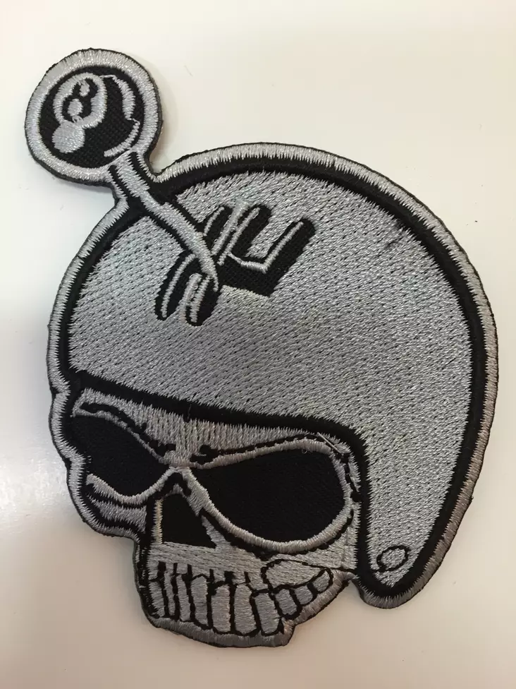 Kangasmerkki,King Kerosin - Kangasmerkit - K1074 - 1