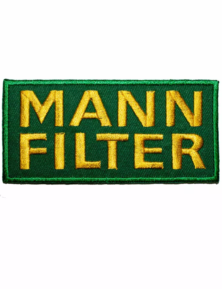 Kangasmerkki, Mann Filter - Kangasmerkit - K984 - 1