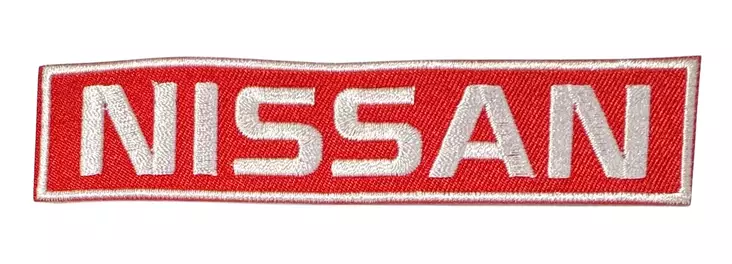 Kangasmerkki Nissan - Kangasmerkit - K1574 - 1