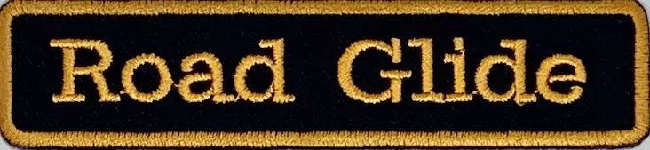 Kangasmerkki Road Glide - Kangasmerkit - K1514 - 1