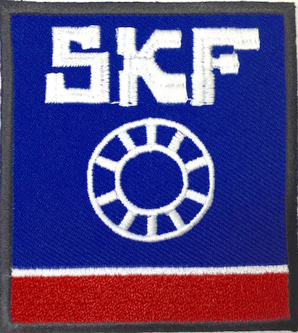Kangasmerkki, SKF - Kangasmerkit - K1134 - 1