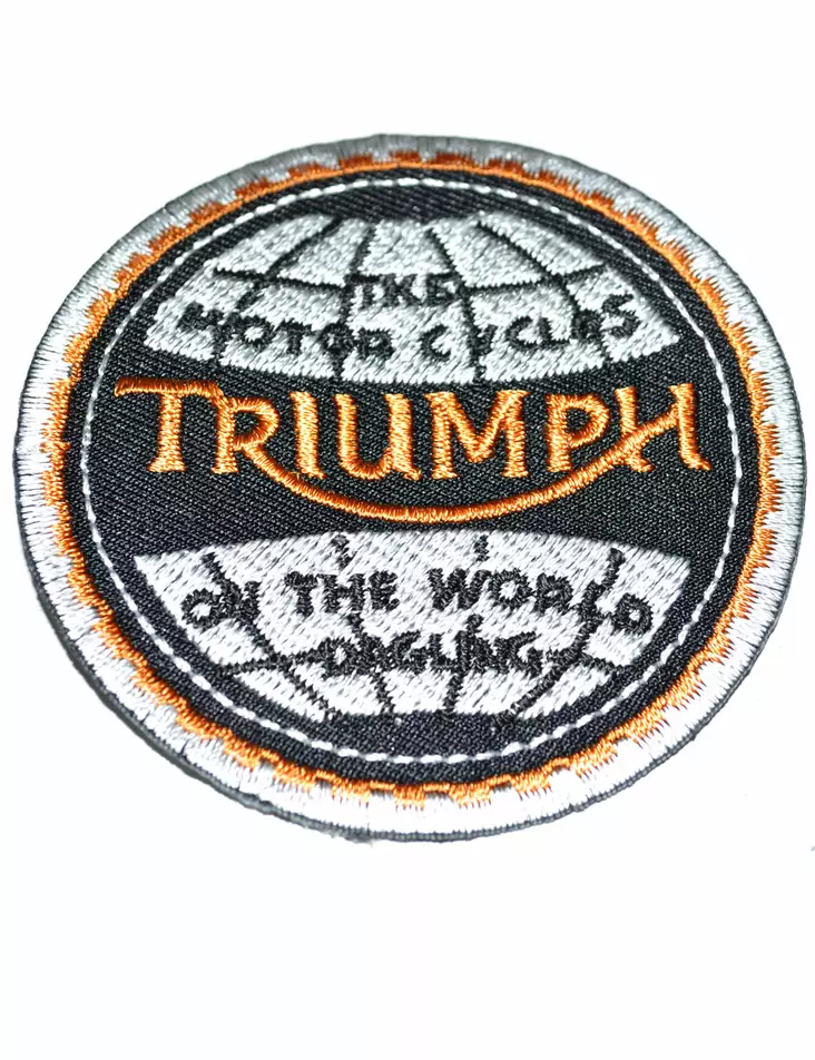 Kangasmerkki, Triumph - Kangasmerkit - K894 - 1