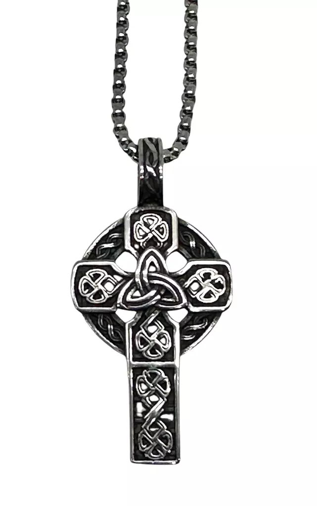 Kaulaketju Risti 60 cm - Kaulakorut - BA344 - 1