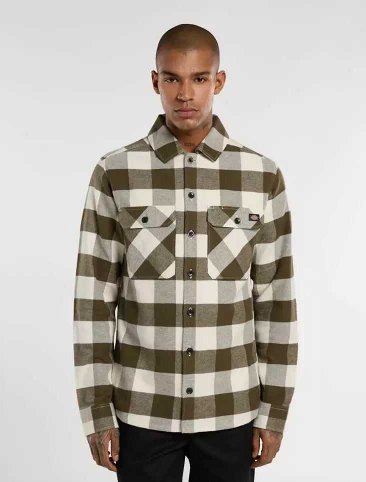 Kauluspaita Dickies Sacramento Egret - Kauluspaidat - DIC74 - 1