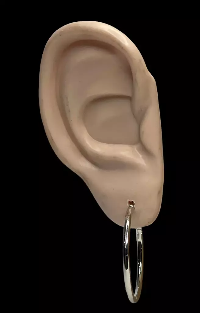 Korvarenkaat 30 mm - Korvakorut - KRV164 - 1