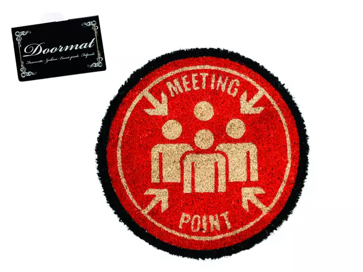 Kynnysmatto, Meeting Point. halk 55cm - Matot - MAT14 - 1
