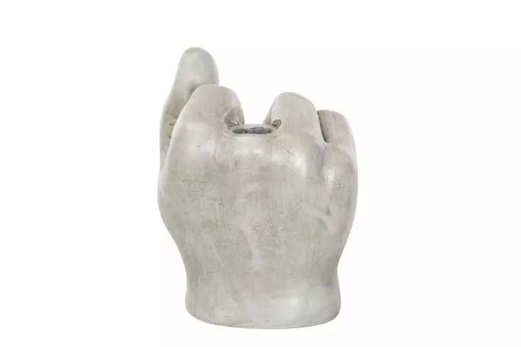 Kynttilänjalka Finger - Kynttilänjalka, -alusta, suitsuketeline - PRT1254 - 1