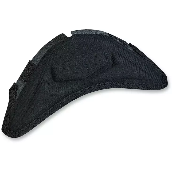 LANE SPLITTER CHIN SPOILER BLACK - Kypärätarvikkeet - 01342284 - 1