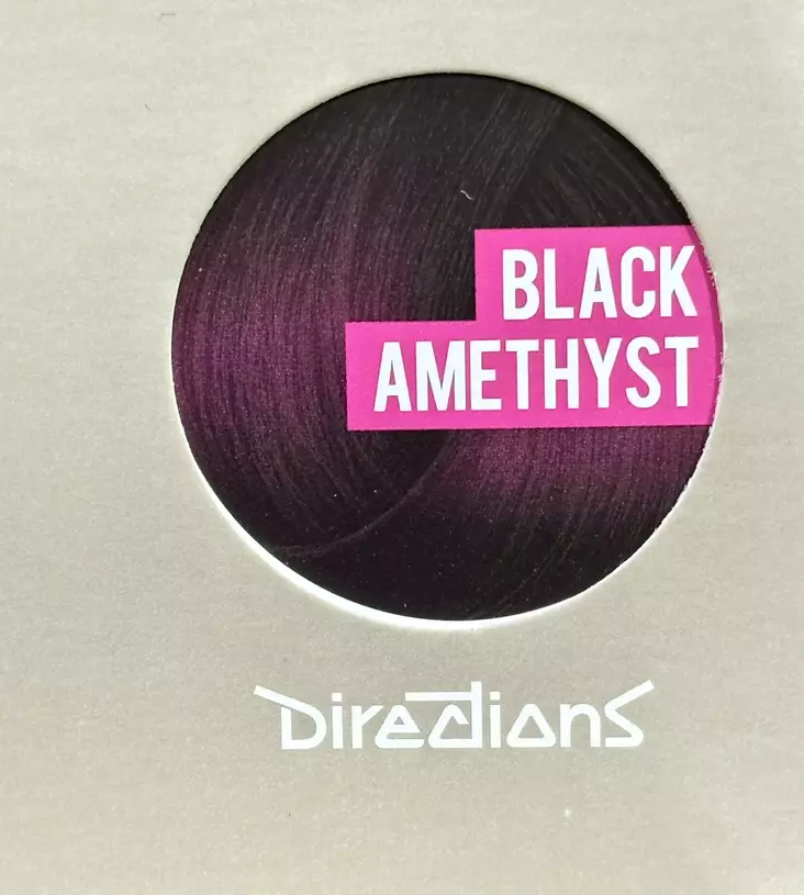 Hiusväri Black Amethyst - Hiusvärit - LR104 - 1