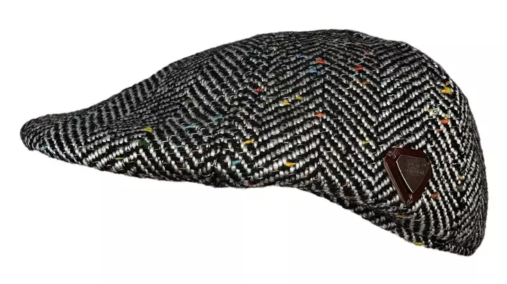 Lätsä Tweed Väripilkku - Flat Capit - LC804 - 1