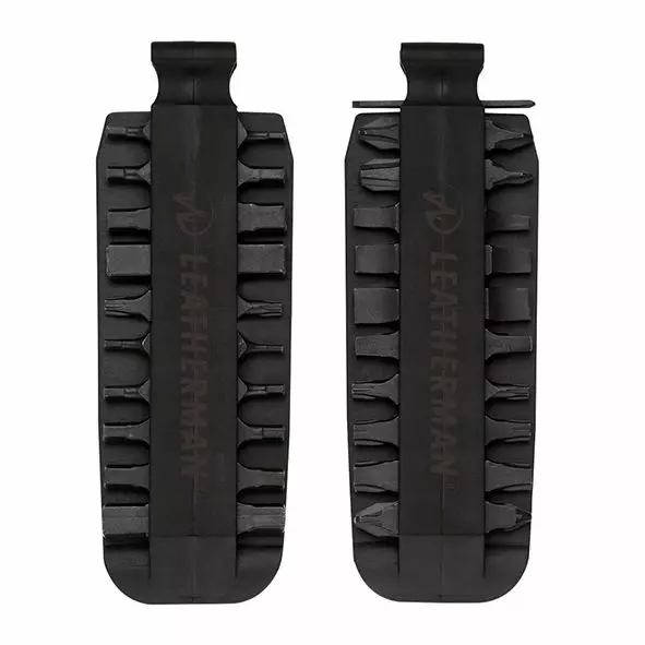 Leatherman Bit Kit -vaihtokärkisarja - Keittiötarvikkeet, kattaus - LM24 - 1