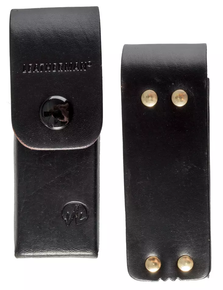 Leatherman Nahkakotelo, SuperTool, musta - Kotelot - LM34 - 1