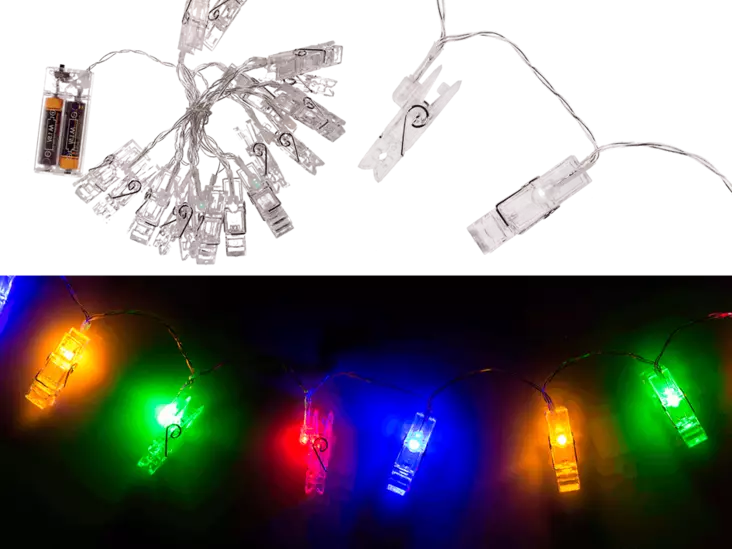 LED valoketju VALOKUVILLE - Muu sälä - PRT964 - 1