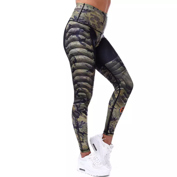 Leggingsit, Defender - Leggingsit - LEG564 - 1