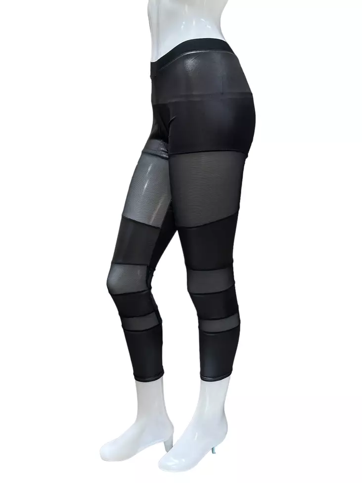 Leggingsit Läpikuultava - Leggingsit - LEG614 - 1