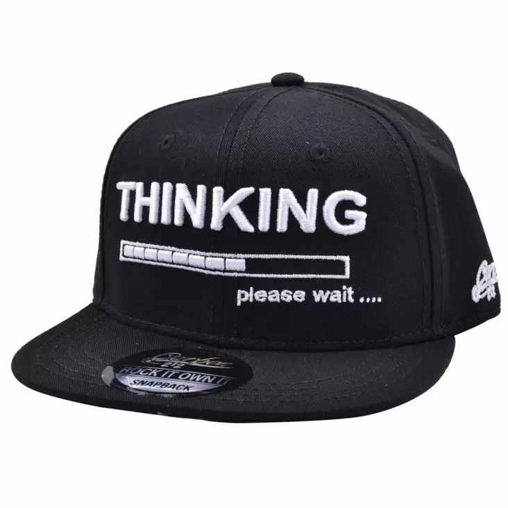 Lippis. Snapback Thinking - Lippikset - LC474 - 2