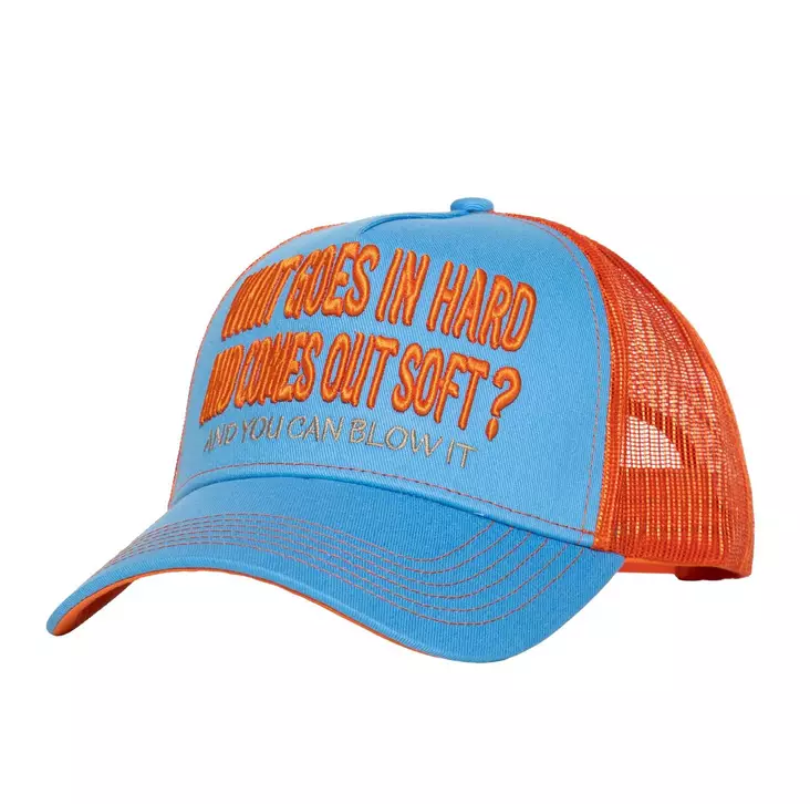 Lippis What goes in hard, King Kerosin - Lippikset - KING24 - 1