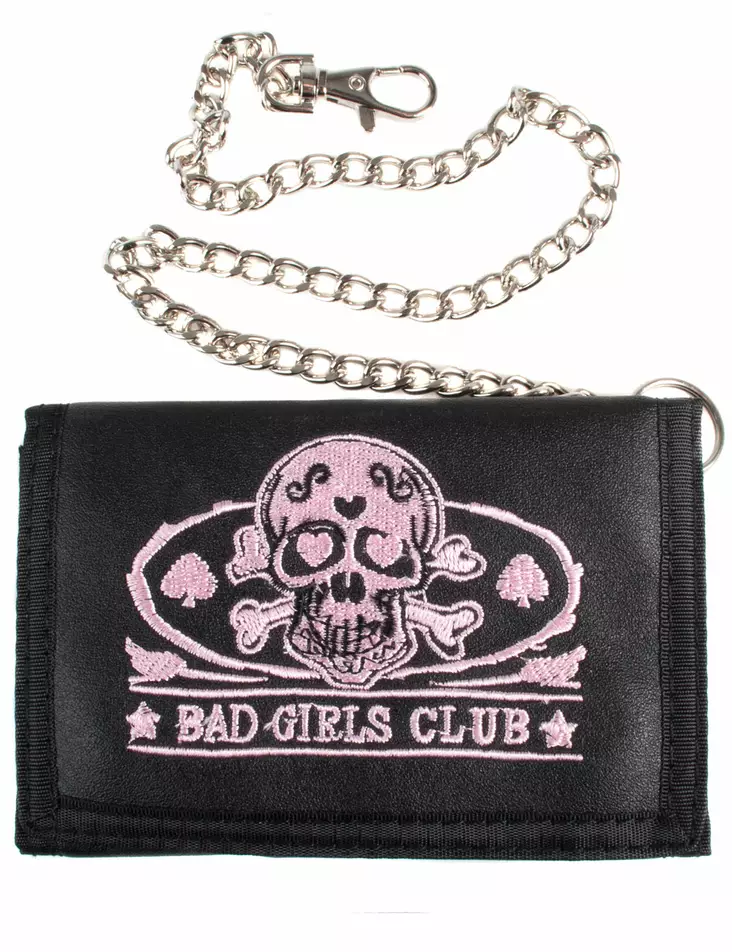 Lompakko-Bad Girls Club-KN224 - Lompakot ja rahakukkarot - KN224 - 1