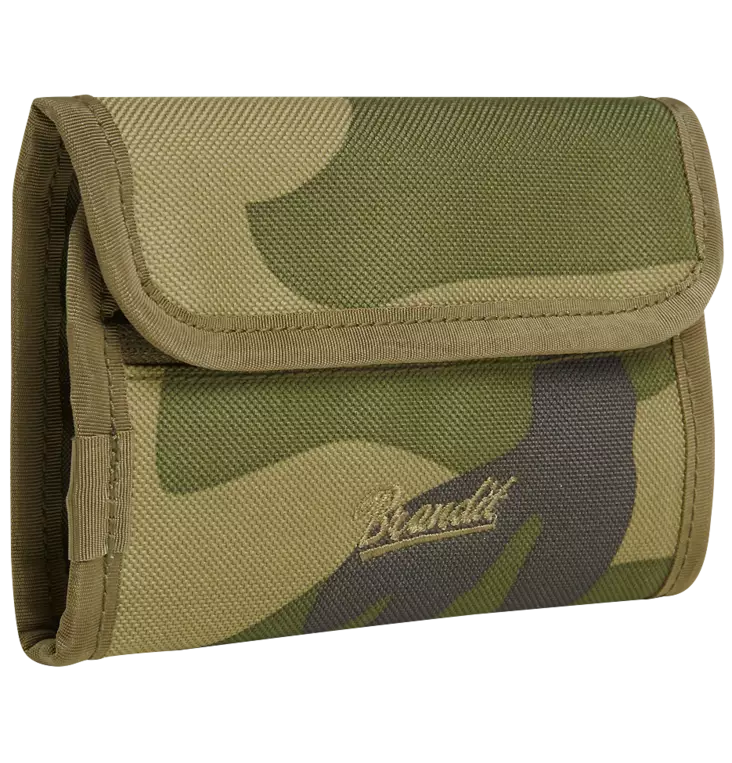 Lompakko Brandit Two, woodland - Lompakot ja rahakukkarot - BR184 - 1