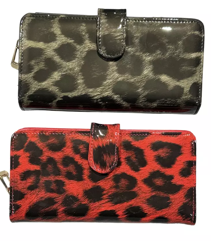 Lompakko, Killtoleopardi RFID - Lompakot ja rahakukkarot - KN474 - 1