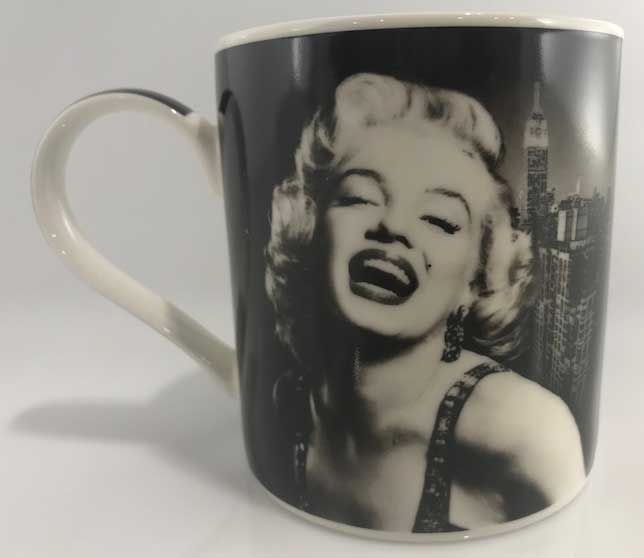 Marilyn Monroe Muki. 95mm - Astiat - LKM194 - 1