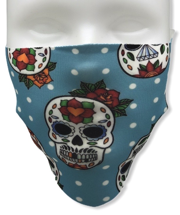 Maski, Sugar Skull - Maskit - MASKI4 - 1