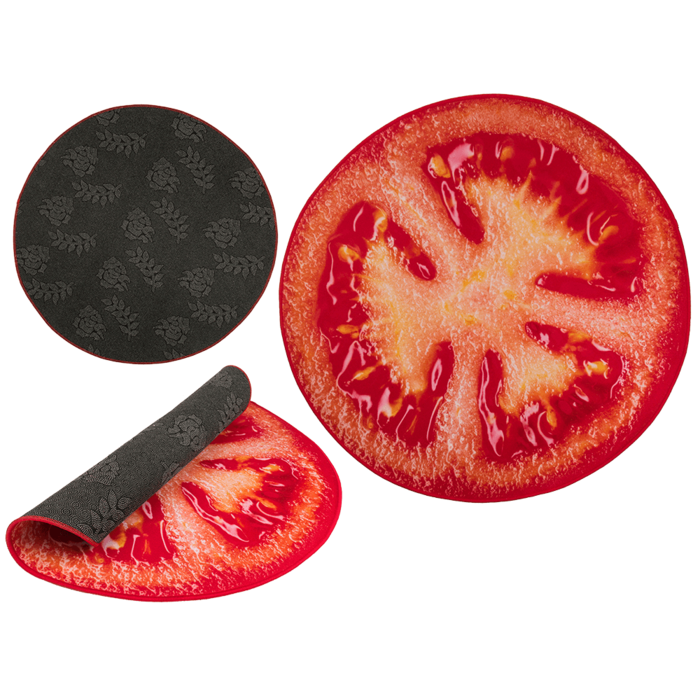 Matto 80cm tomaatti - Matot - MAT54 - 1