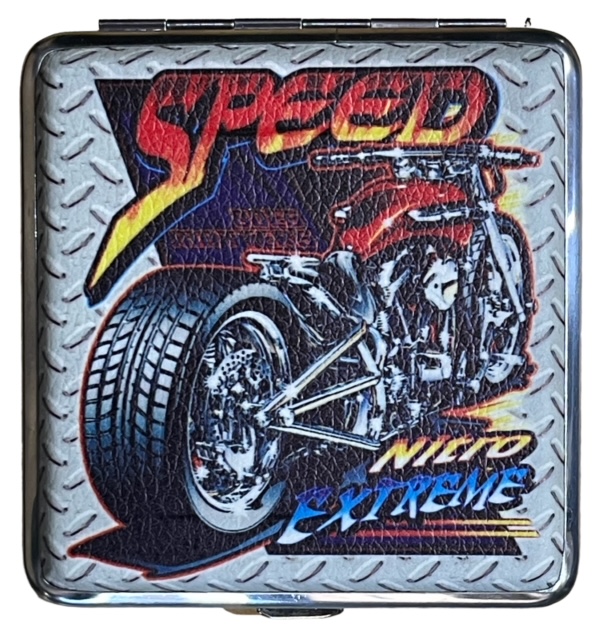 Metallirasia kuvalla, Speed - Oheistuotteet - RASIA4 - 1