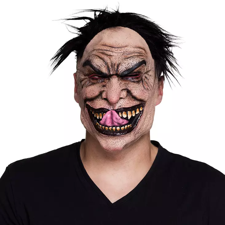 Mielipuoli-kuminaamari - Kallot, Halloweenrekvisiitta - HOR324 - 1