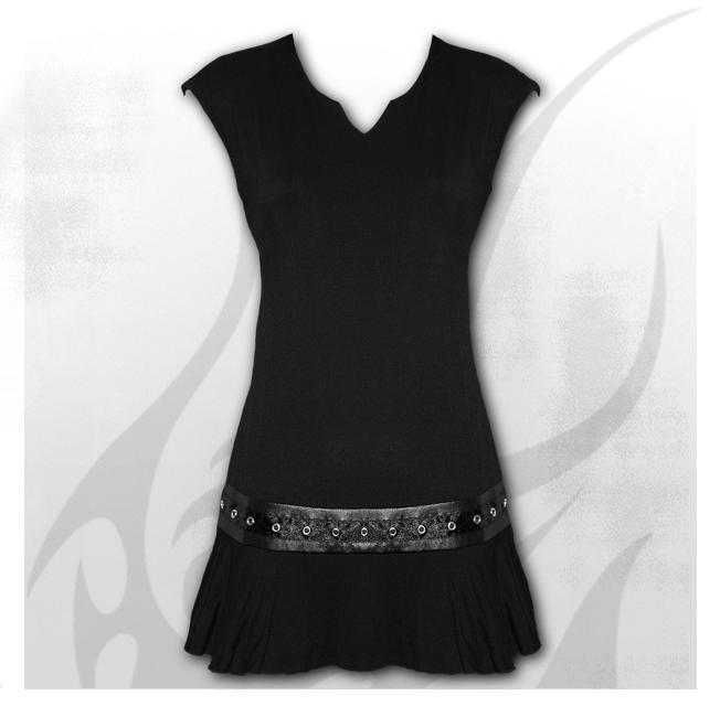 Minimekko/tunika Gothic Rock - Hameet ja mekot - SPI154 - 1